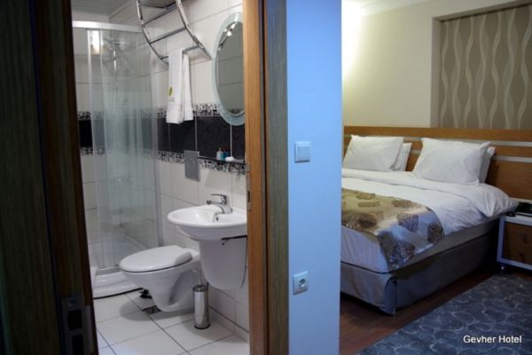 Gevher Hotel (Kayseri)